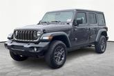 Thumbnail of 2025 Granite Crystal Metallic Clearcoat Jeep Wrangler