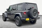 Thumbnail of 2025 Granite Crystal Metallic Clearcoat Jeep Wrangler