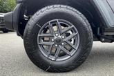 Thumbnail of 2025 Granite Crystal Metallic Clearcoat Jeep Wrangler