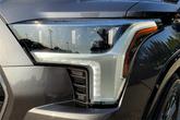 Thumbnail of 2024 Magnetic Gray Metallic Toyota Sequoia