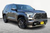 Photo of 2024 Magnetic Gray Metallic Toyota Sequoia