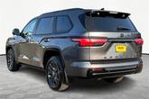Thumbnail of 2024 Magnetic Gray Metallic Toyota Sequoia