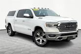 Photo of 2022 Bright White Clearcoat RAM 1500