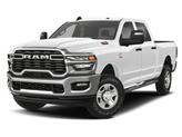 Photo of 2025 Bright White Clearcoat RAM 2500