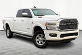 Photo of 2022 Bright White Clearcoat RAM 2500