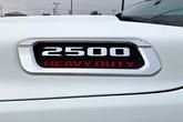 Thumbnail of 2022 Bright White Clearcoat RAM 2500
