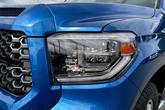 Thumbnail of 2018 Blazing Blue Metallic Toyota Tundra