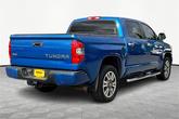 Thumbnail of 2018 Blazing Blue Metallic Toyota Tundra