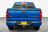Thumbnail of 2018 Blazing Blue Metallic Toyota Tundra