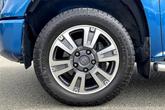 Thumbnail of 2018 Blazing Blue Metallic Toyota Tundra