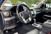 Thumbnail of 2018 Blazing Blue Metallic Toyota Tundra