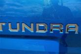 Thumbnail of 2018 Blazing Blue Metallic Toyota Tundra