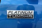 Thumbnail of 2018 Blazing Blue Metallic Toyota Tundra