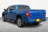 Thumbnail of 2018 Blazing Blue Metallic Toyota Tundra