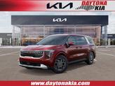 Photo of 2025 Flare Red Kia Carnival Hybrid
