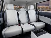 Thumbnail of 2025 Ceramic Silver Kia Carnival Hybrid