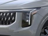 Thumbnail of 2025 Ceramic Silver Kia Carnival Hybrid