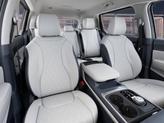 Thumbnail of 2025 Ceramic Silver Kia Carnival Hybrid