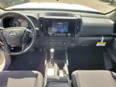 Thumbnail of 2026 Glacier White Nissan Frontier