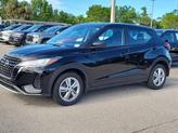 Thumbnail of 2024 Super Black Nissan Kicks