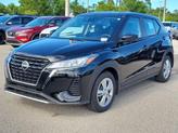 Thumbnail of 2024 Super Black Nissan Kicks