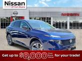 Photo of 2025 Super Black Nissan Murano