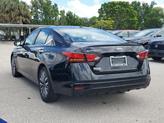 Thumbnail of 2024 Super Black Nissan Altima