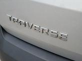 Thumbnail of 2021 Silver Ice Metallic Chevrolet Traverse