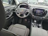 Thumbnail of 2021 Silver Ice Metallic Chevrolet Traverse