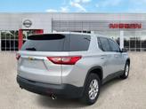 Thumbnail of 2021 Silver Ice Metallic Chevrolet Traverse