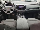 Thumbnail of 2021 Silver Ice Metallic Chevrolet Traverse