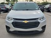 Thumbnail of 2021 Silver Ice Metallic Chevrolet Traverse
