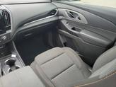 Thumbnail of 2021 Silver Ice Metallic Chevrolet Traverse