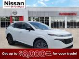 Photo of 2025 White Nissan Murano