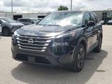 Thumbnail of 2025 Super Black Nissan Rogue