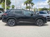 Thumbnail of 2025 Super Black Nissan Rogue