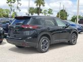 Thumbnail of 2025 Super Black Nissan Rogue