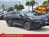 Photo of 2025 Super Black Nissan Rogue