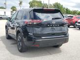 Thumbnail of 2025 Super Black Nissan Rogue