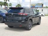 Thumbnail of 2025 Super Black Nissan Rogue