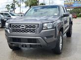 Thumbnail of 2023 Gun Metallic Nissan Frontier