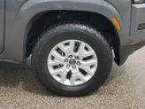 Thumbnail of 2023 Gun Metallic Nissan Frontier