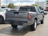 Thumbnail of 2023 Gun Metallic Nissan Frontier