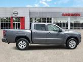 Thumbnail of 2023 Gun Metallic Nissan Frontier