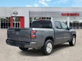 Thumbnail of 2023 Gun Metallic Nissan Frontier