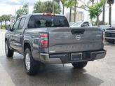 Thumbnail of 2023 Gun Metallic Nissan Frontier