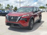Thumbnail of 2025 Scarlet Ember Tintcoat Nissan Rogue