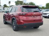 Thumbnail of 2025 Scarlet Ember Tintcoat Nissan Rogue
