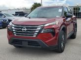 Thumbnail of 2025 Scarlet Ember Tintcoat Nissan Rogue