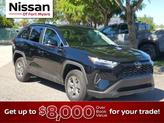 Photo of 2023 Midnight Black Metallic Toyota RAV4